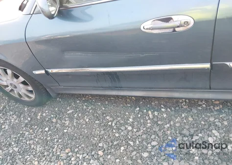 2005 Hyundai Sonata Gls/Lx from USA, damaged, VIN KMHWF35H45A158587